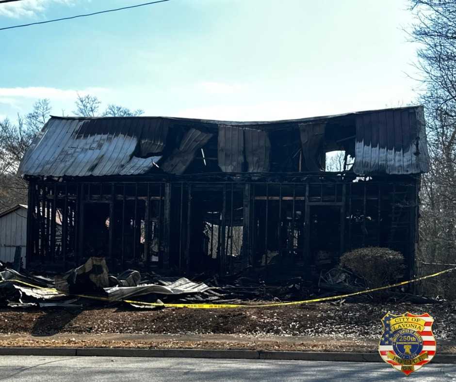 Woman charged with arson after she escaped house fire, police say