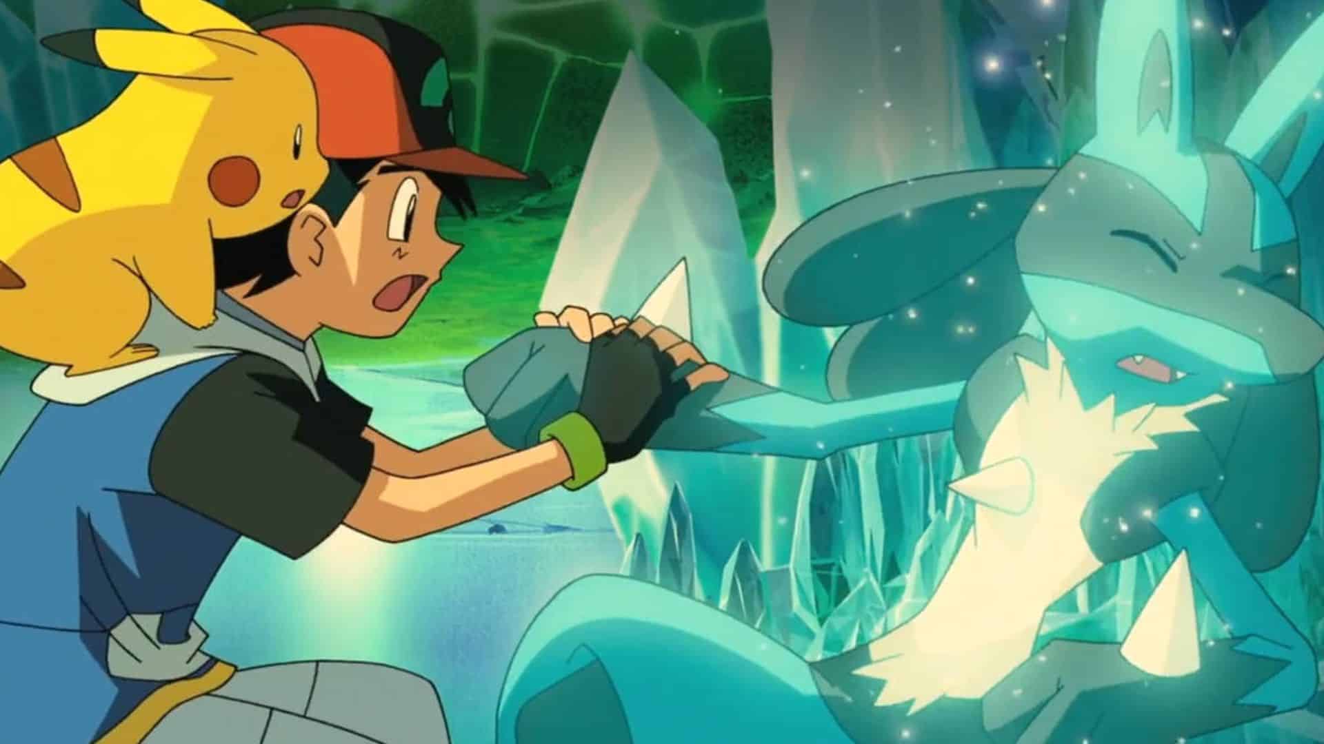 #1: Bản chất của thế giới bên kia của Pokémon