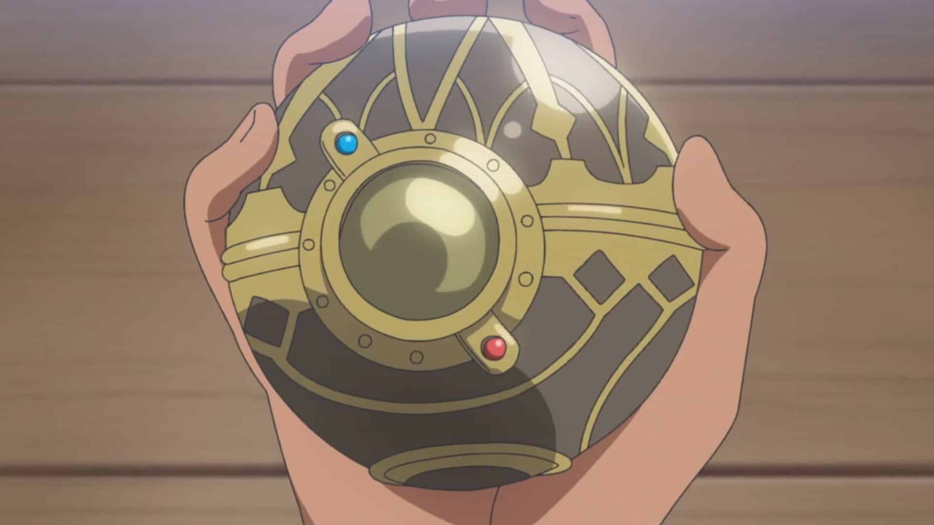 #6: The Origin of Ancient Poké Ball Technology