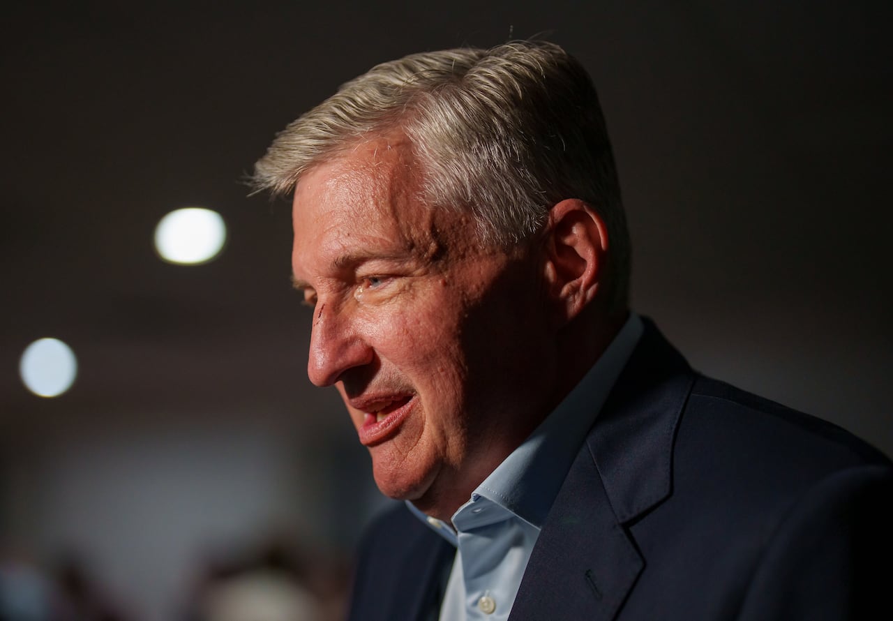 Liberal MP Bruce Fanjoy criticizes government's latest return-to-office ...