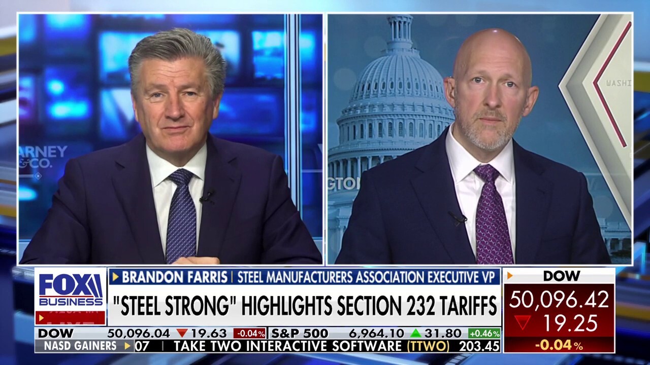 Section 232 tariff 'is single most consequential thing' government's ...