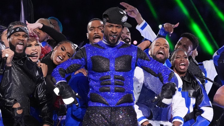 Super Bowl halftime outfits that still live rent-free in our heads