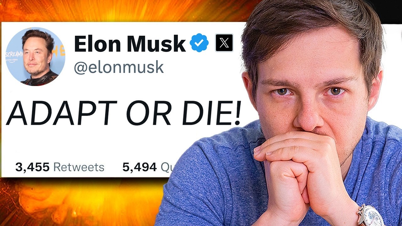 It's begun: You have 5 years left to get rich