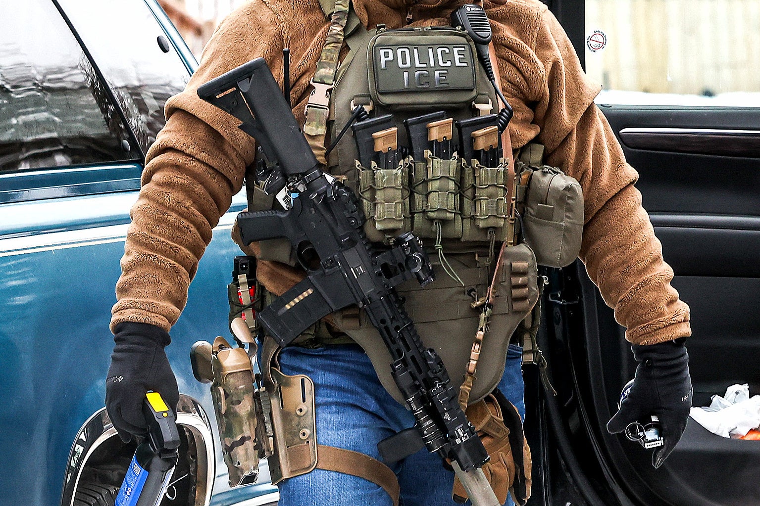 The Democratic plan to reform ICE misses one huge thing