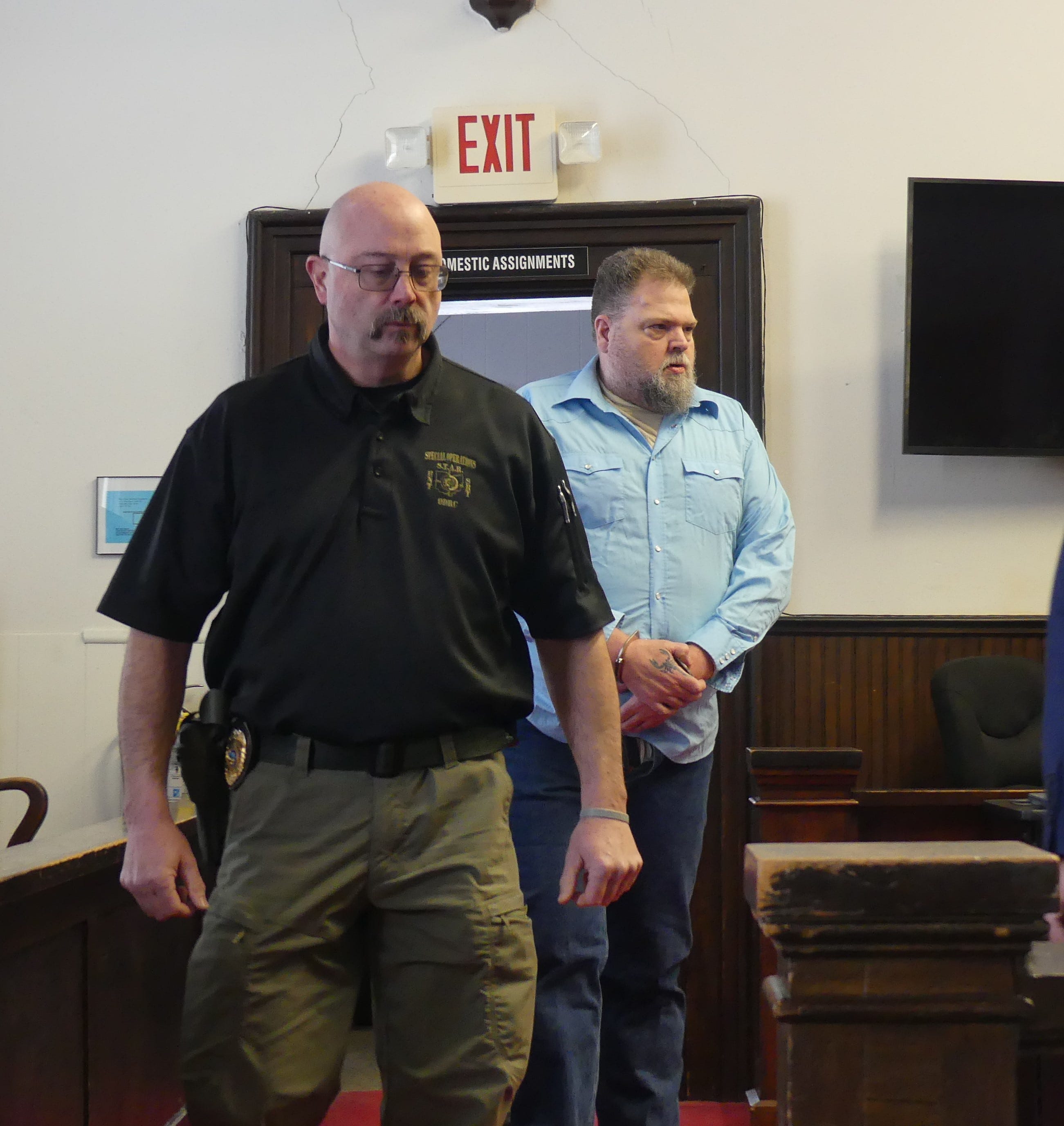 Billy Wagner's attorney to appeal death penalty ruling in Ohio massacre