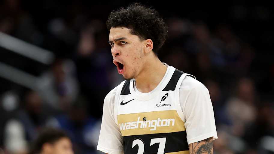 Will Riley continues ascending to no surprise of Wizards' outsiders