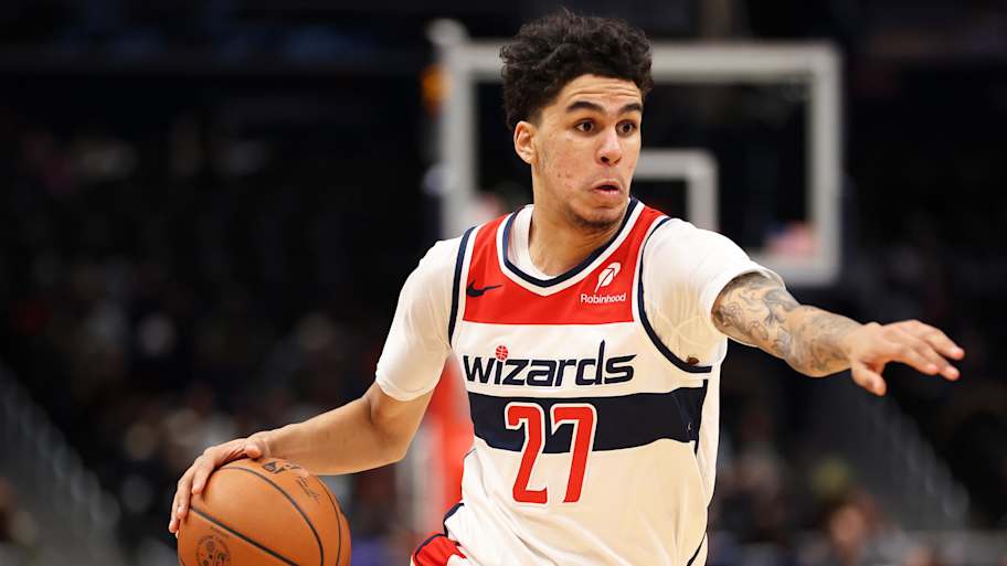 Will Riley continues ascending to no surprise of Wizards' outsiders