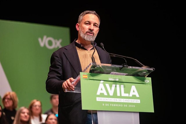 Abascal afea a Guardiola que insulte a Vox al exigir la investidura ...