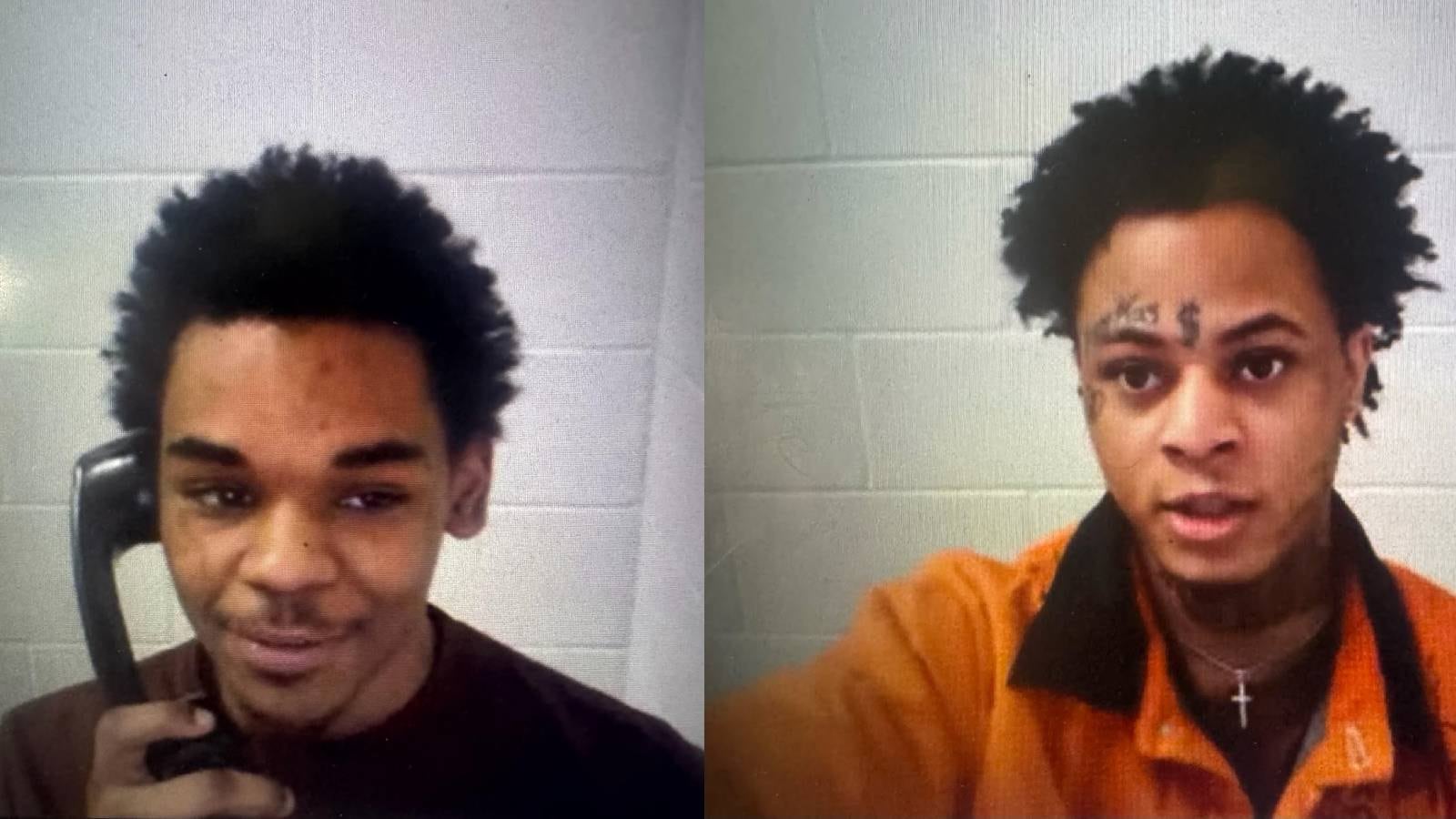 2 accused killers escape from Georgia jail