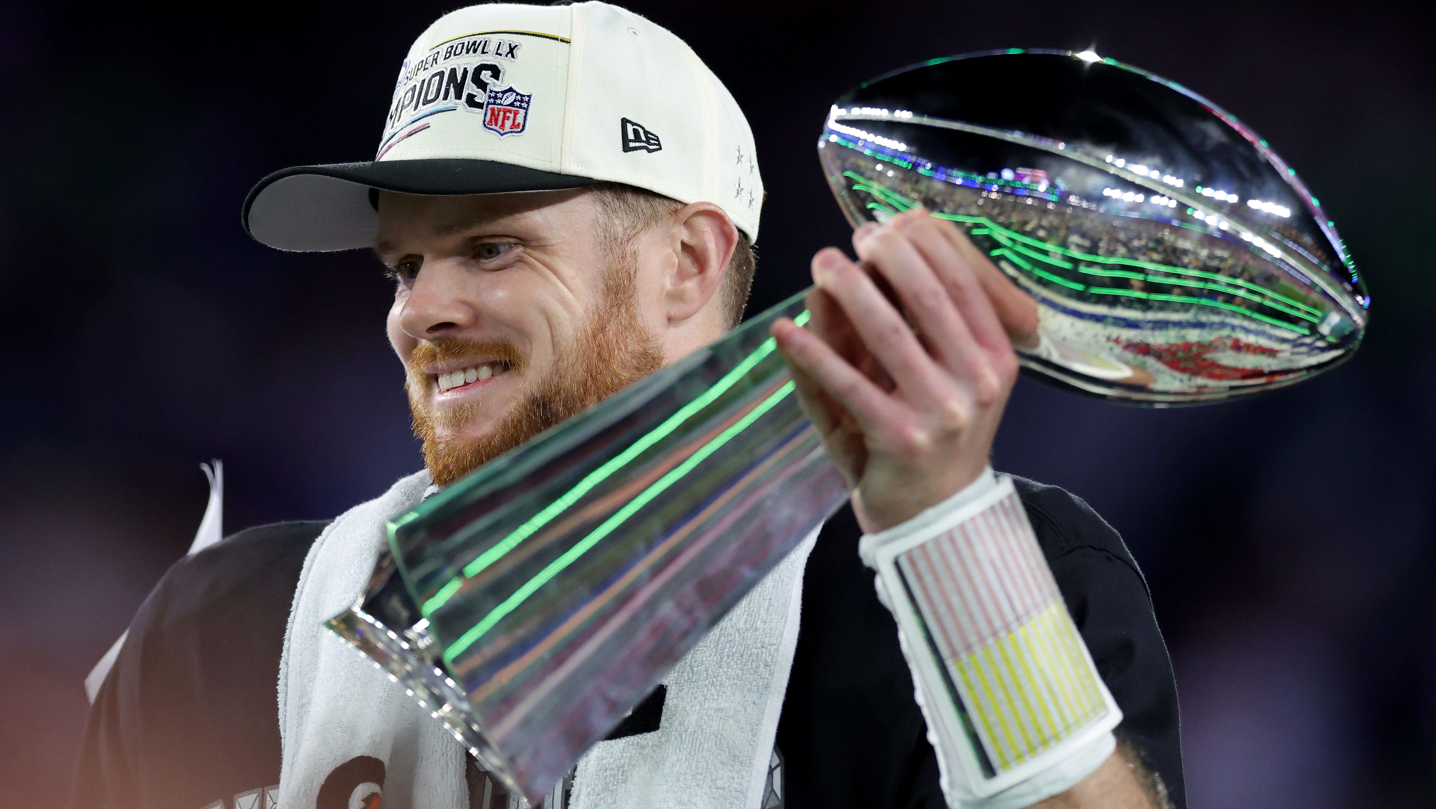 Sam Darnold reveals true Vikings feelings: 