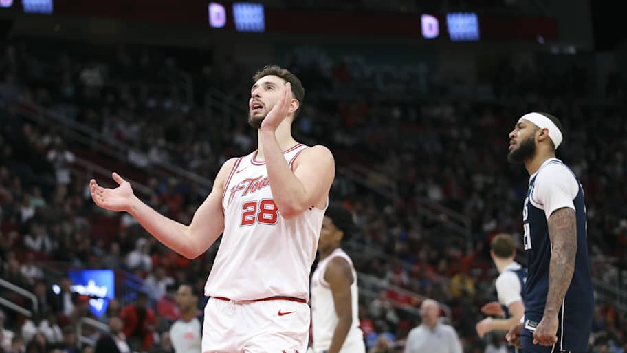 Houston Rockets practice report: Rockets prepare for LA Clippers