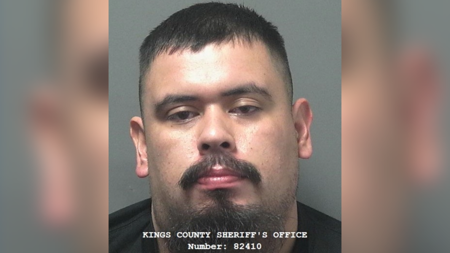Loaded gun found on DUI suspect during Corcoran traffic stop