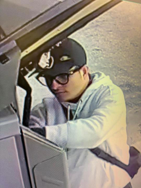 Police ask for help identifying man tied to Corbin ATM theft