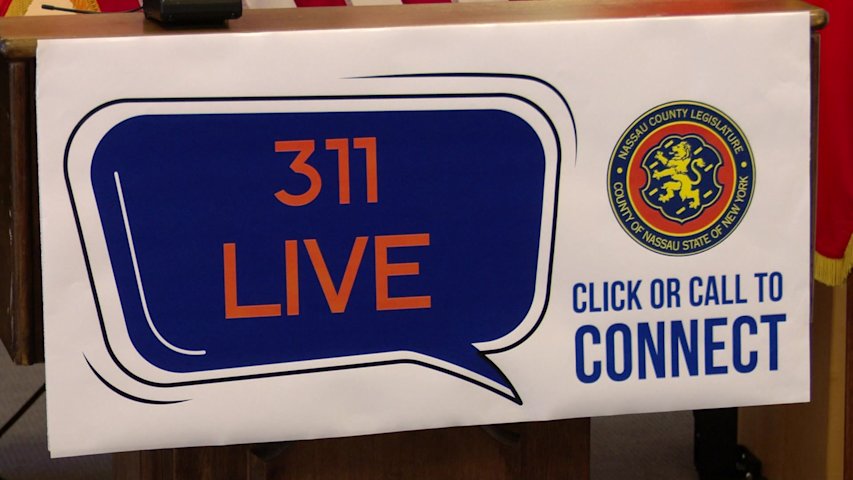 311 non-emergency call system proposed for Nassau County