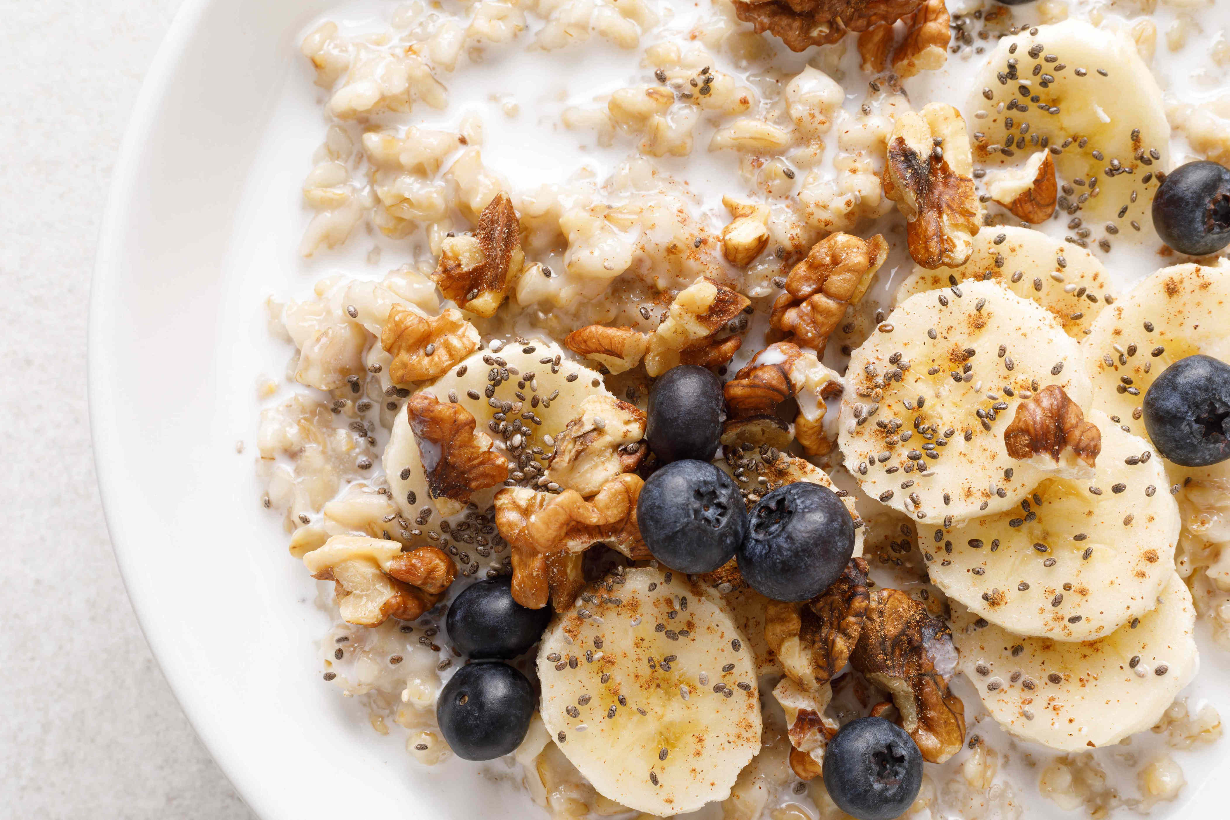 9 simple protein boosts that turn basic oatmeal into a power breakfast