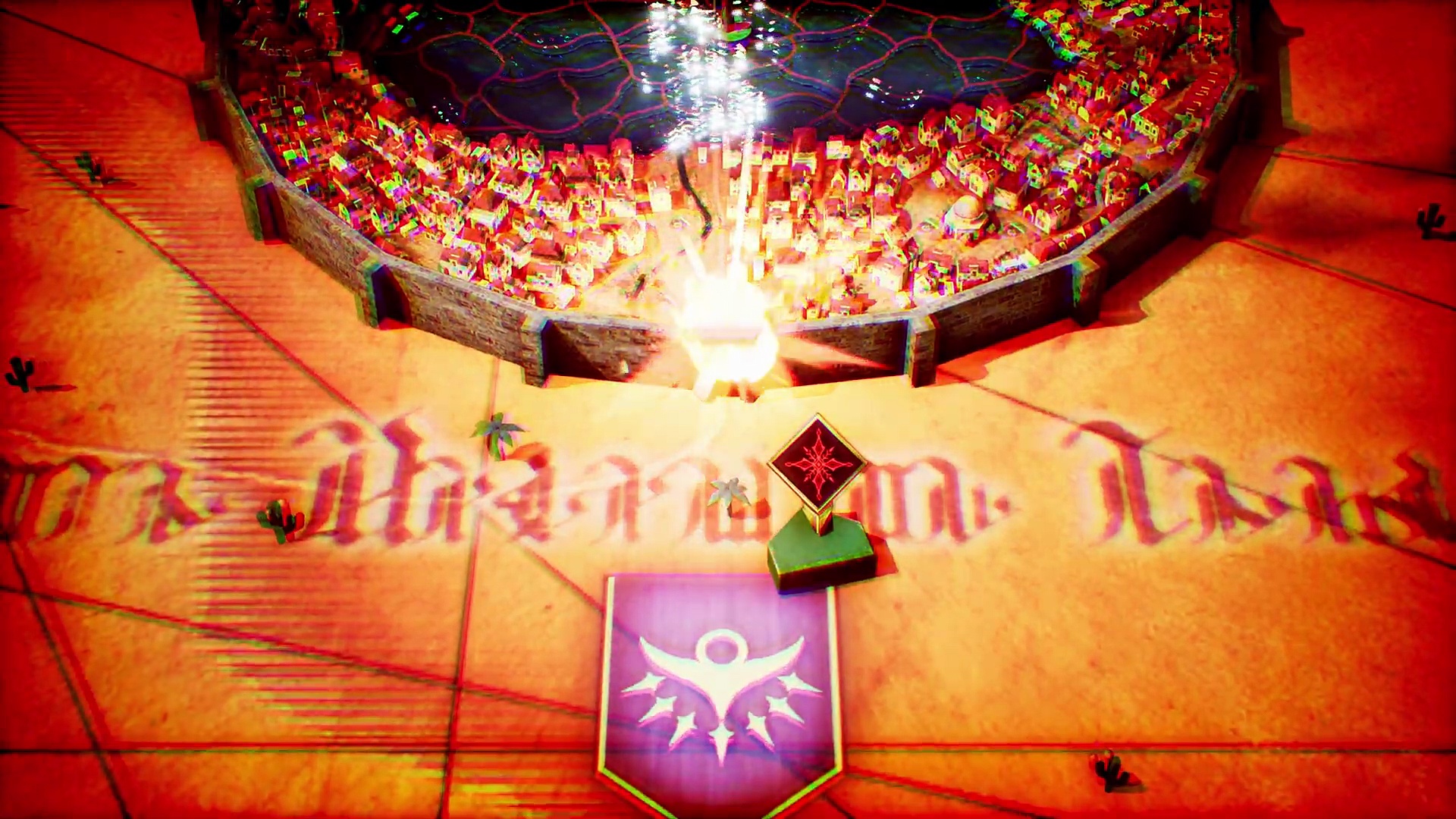 Triangle Strategy - lanzamiento Xbox