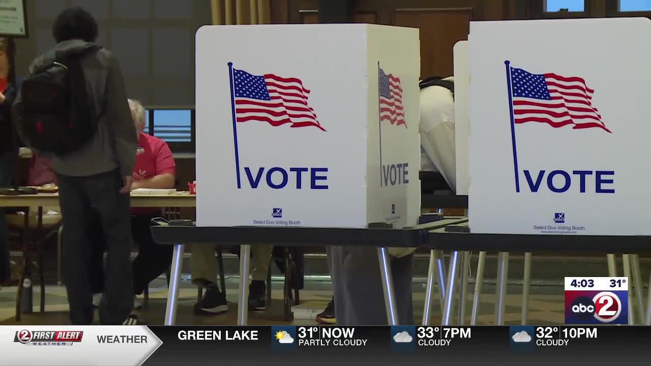 Poll: Most Wisconsin voters still undecided in governor’s race six ...