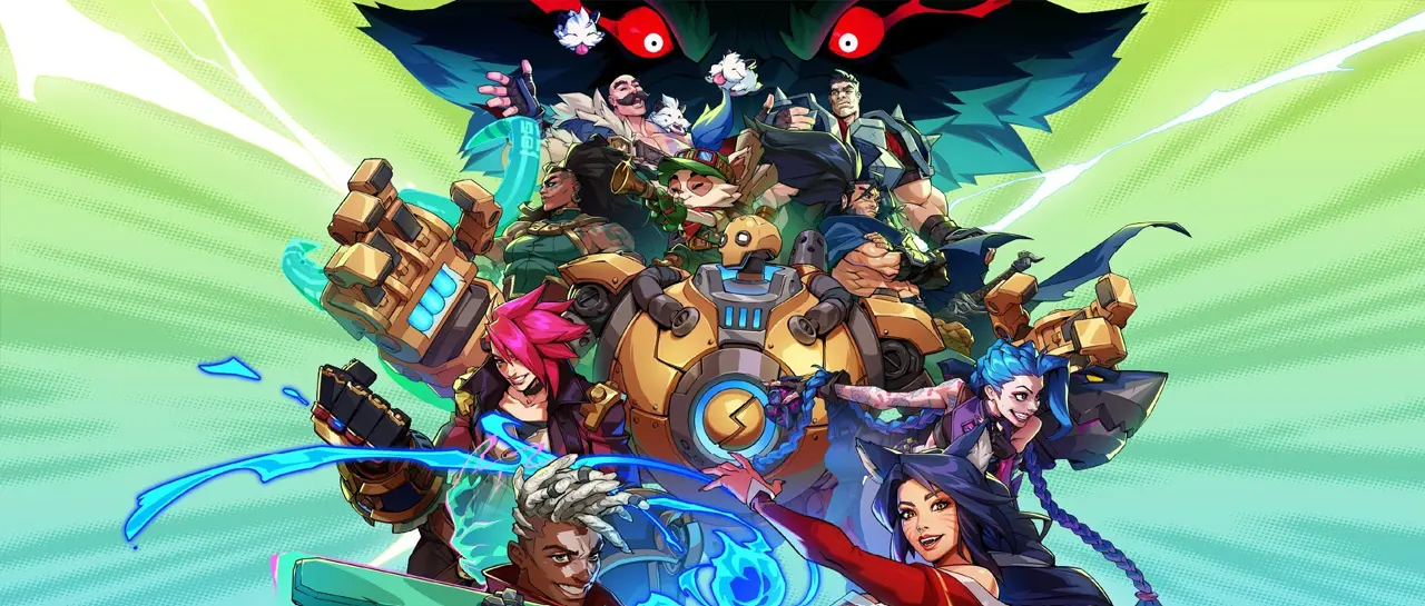 Riot despide a desarrolladores de 2XKO