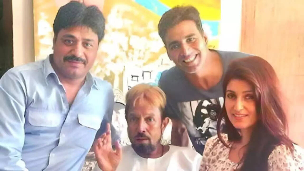 Rajesh Khanna refused to go downstairs to meet Akshay Kumar, recalls ...
