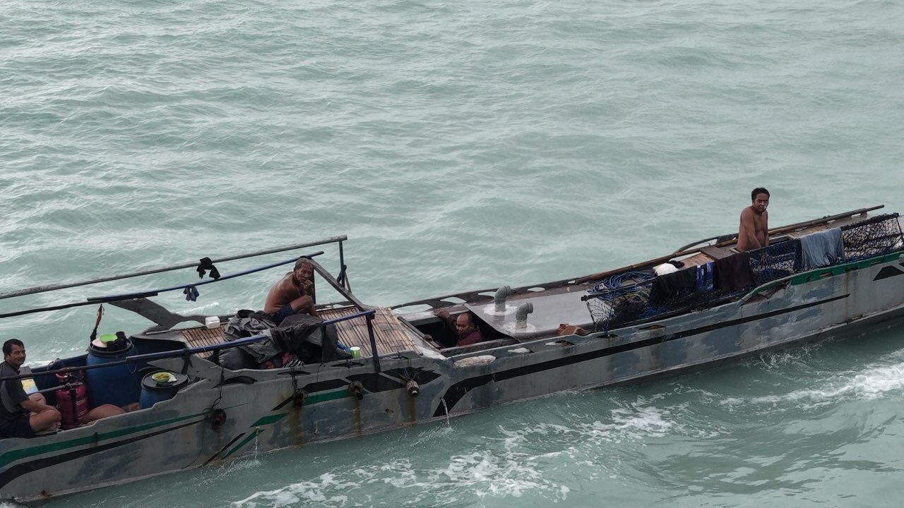 Border Force launches operation targeting illegal foreign fishing off ...