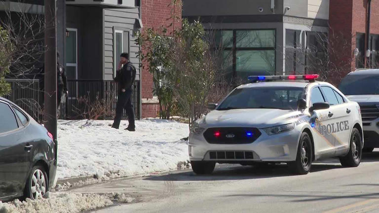 Man found shot to death inside apartment on edge of downtown Louisville