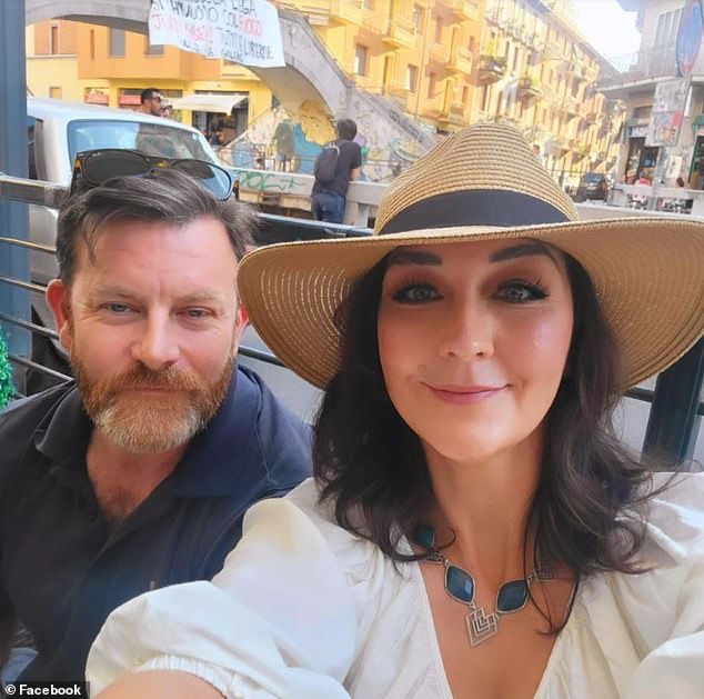 Woman is knifed to death inside her $900k home as her ex-husband hands ...