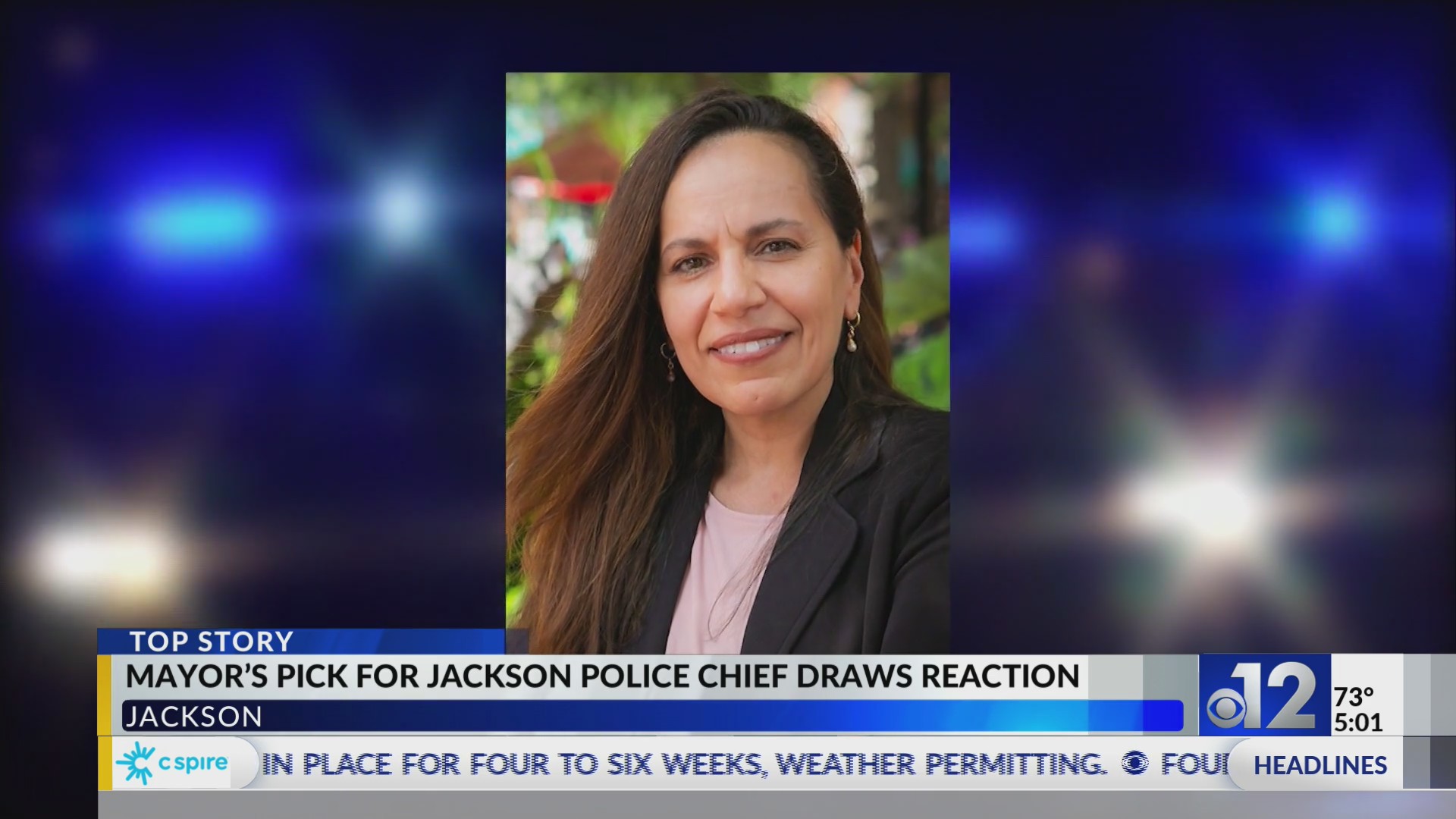 Jackson City Council, residents react to mayor’s pick for police chief