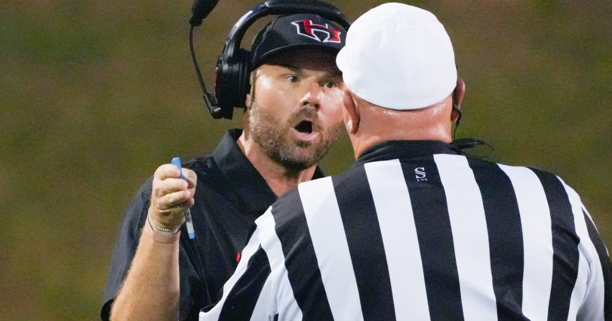 Former Gamecock quarterback takes new South Carolina high school ...