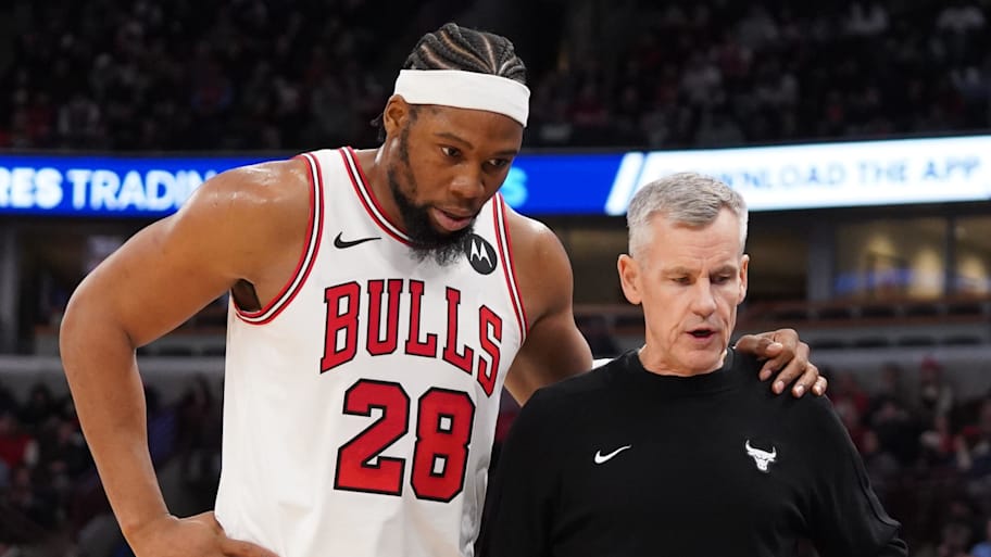 Bulls grant Guerschon Yabusele's career-saving wish that the Knicks denied