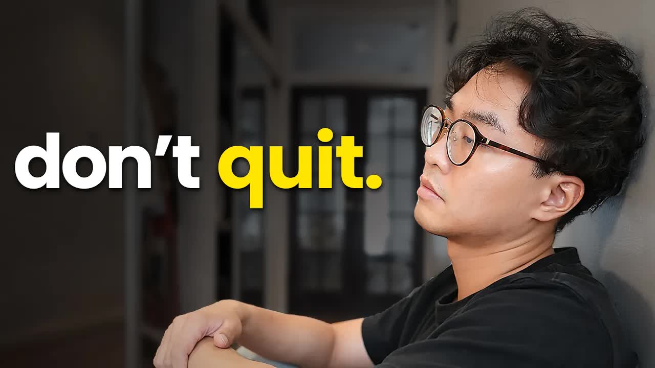 Lessons I learned after quitting my job