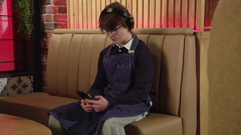 Coronation Street reveals hidden camera twist in Megan and Sam battle