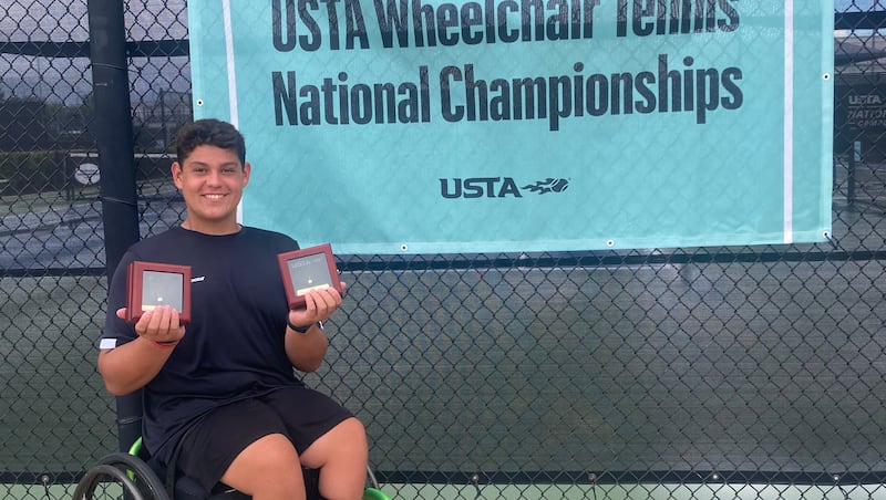It's awe-inspiring for everybody that knows him: Meet Matt Nadauld, a ...