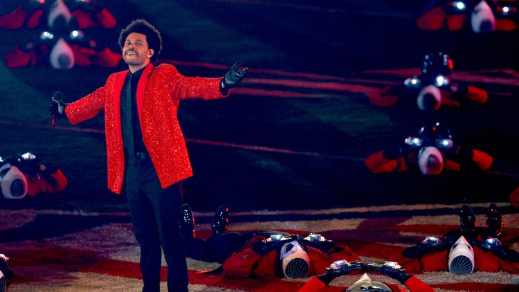 Super Bowl halftime outfits that still live rent-free in our heads