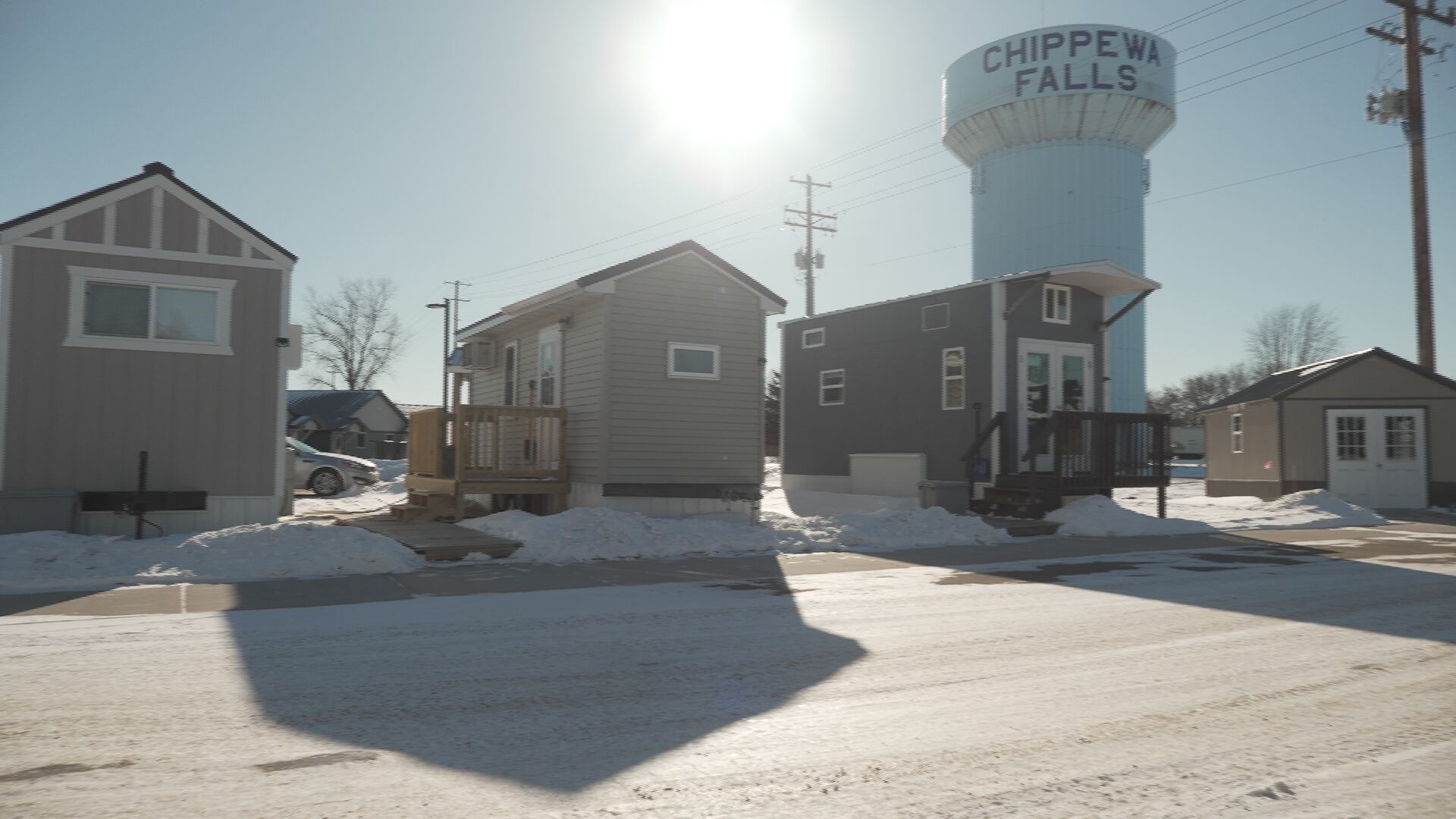 Hope Village continues mission of helping people find stable housing