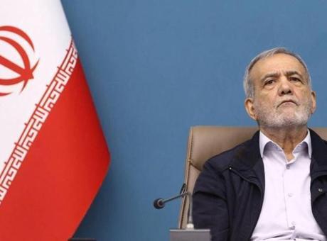 İran Cumhurbaşkanı Pezeşkiyan'a şok! Devlet Televizyonu canlı yayınını kesti