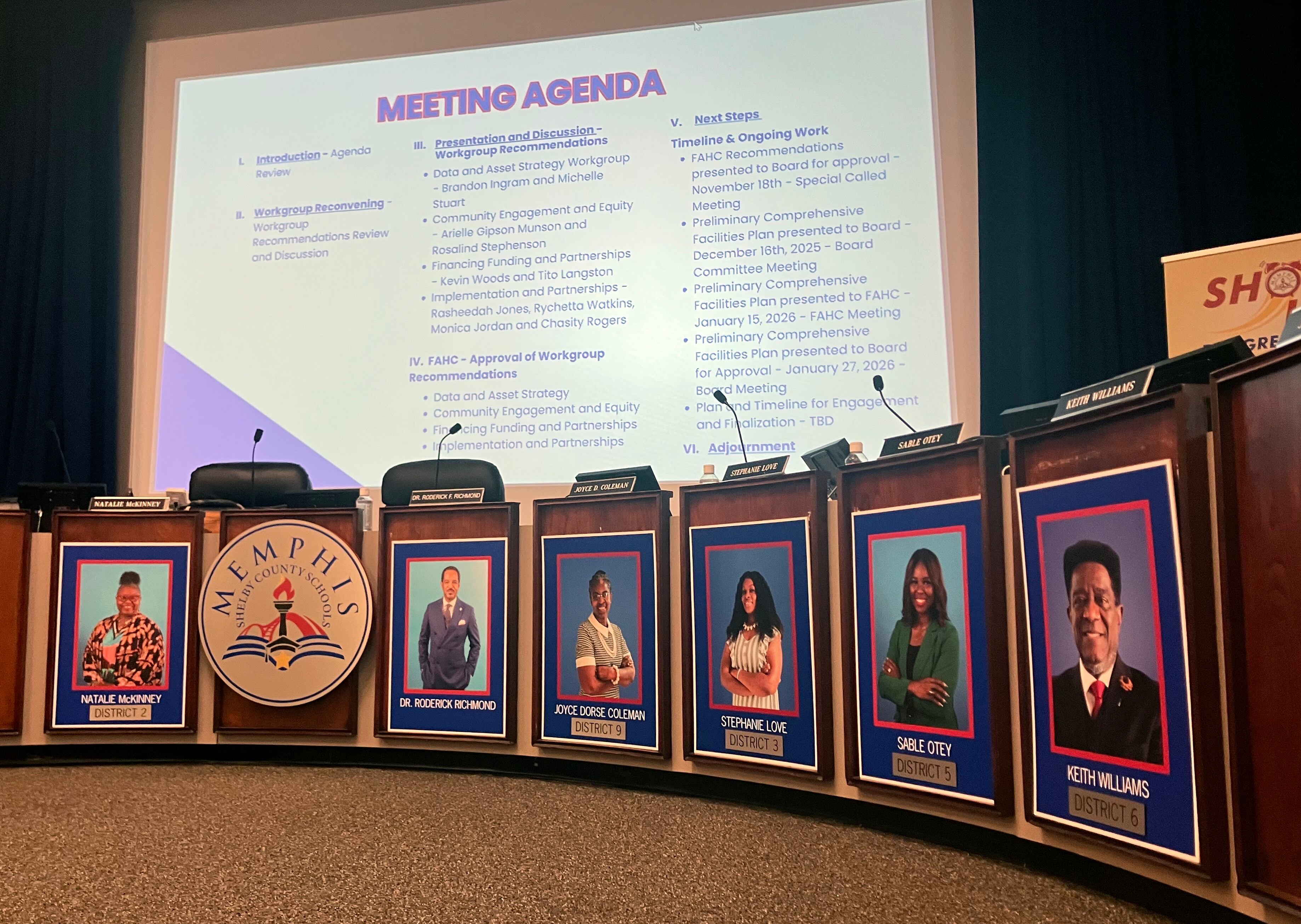 Judge lifts block on Memphis schools state takeover as lawsuit continues