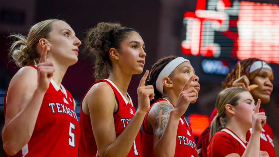 Lady Raiders move on up in latest AP Top 25