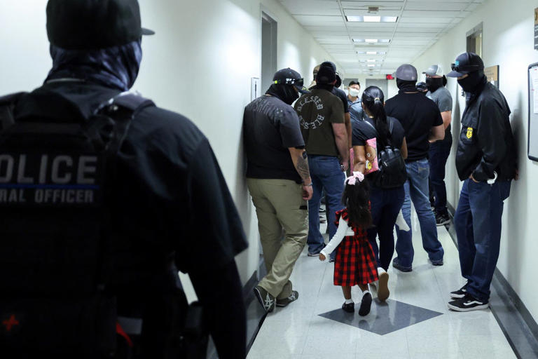 Heartbreaking letters reveal the reality for children detained by ICE