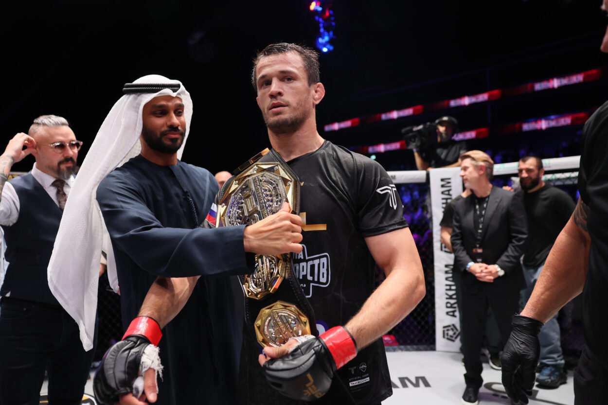 PFL Dubai takeaways: What’s next for Usman Nurmagomedov?