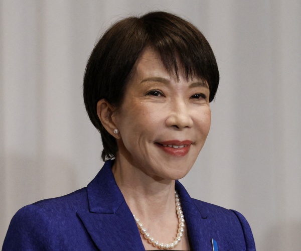 Big 'Lady of Steel' win points to Japanese rearmament