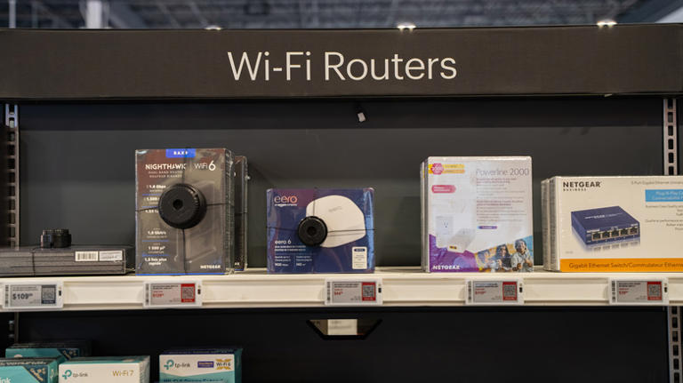 Renting your router is a waste of money - here's what to do instead