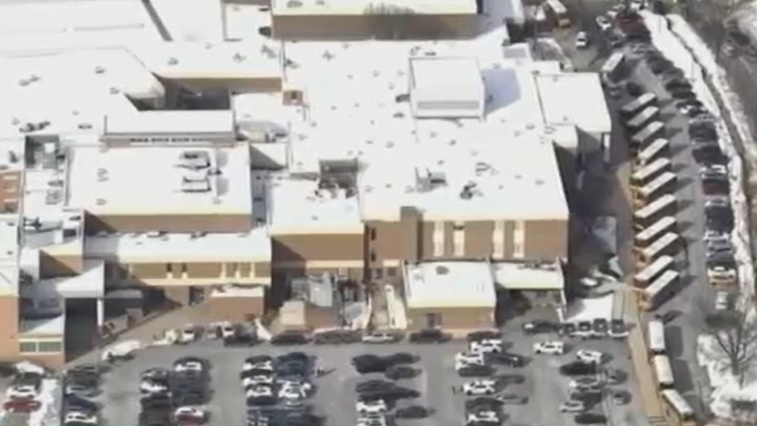 Student charged as adult after injuring 1 in Maryland high school shooting