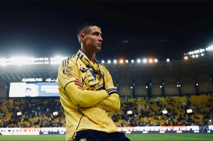 Ronaldo chấm dứt đình công tại Al Nassr