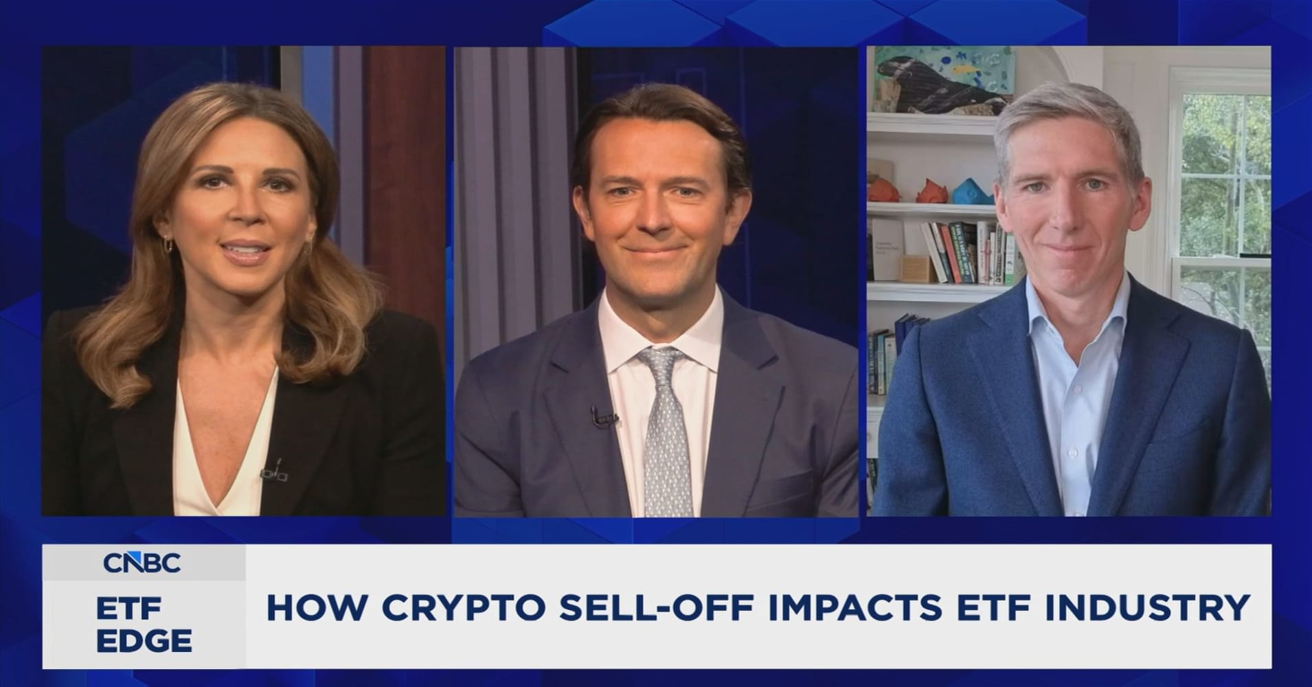 ETF Edge on how bitcoin’s 2026 slide is throwing a wrench in the ...