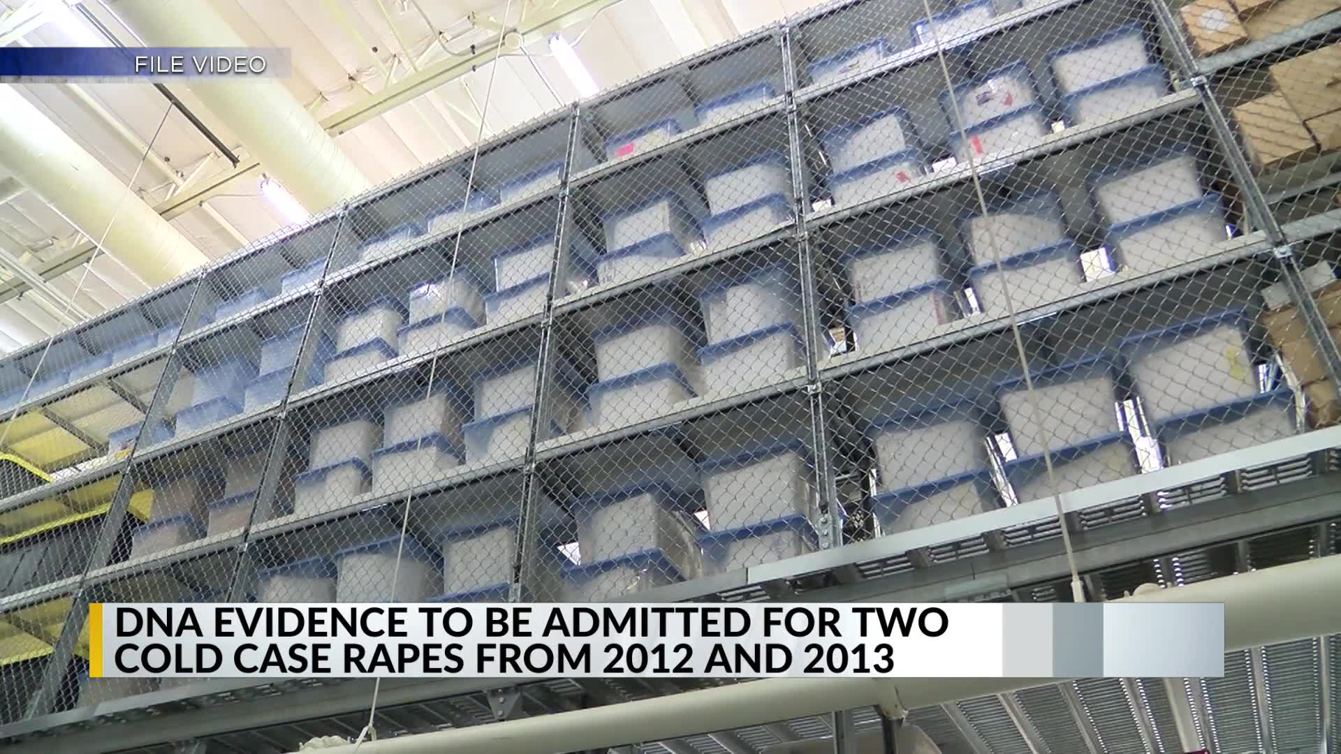 More evidence gathered in rape cold case against Albuquerque man