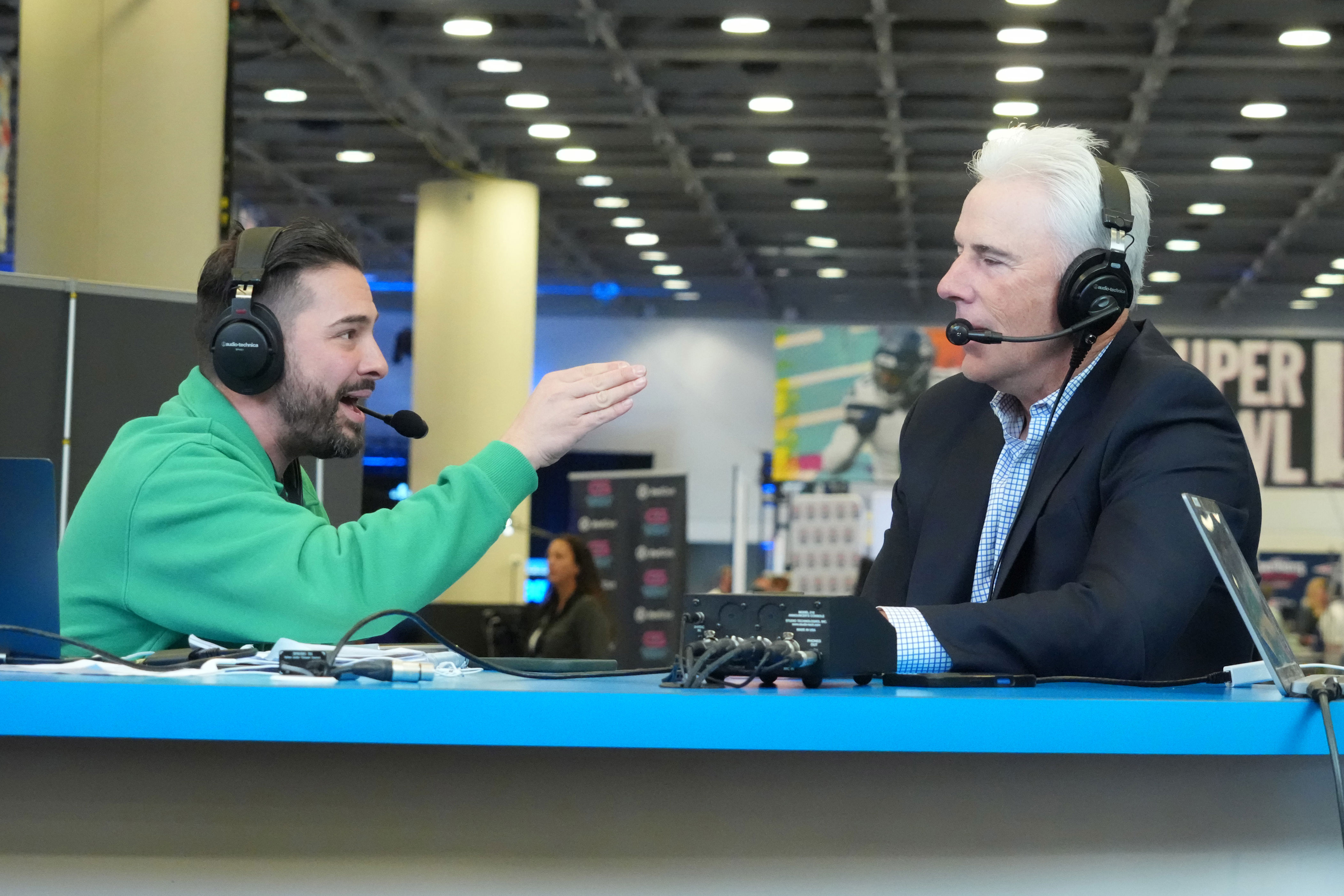 Chicago Bears rumors: Super Bowl week buzz<br>