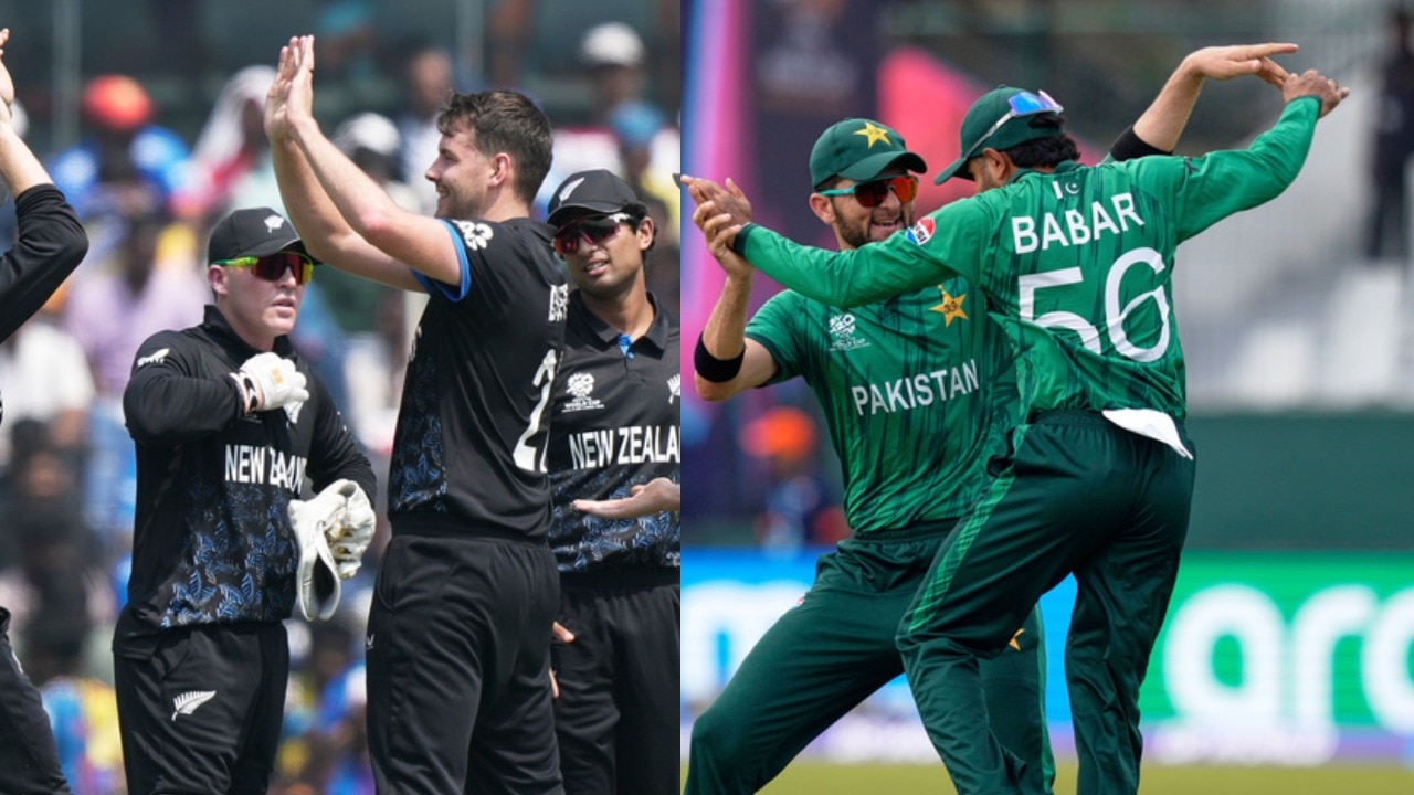 Matchday Preview: New Zealand, Pakistan look to strengthen Super 8 chance