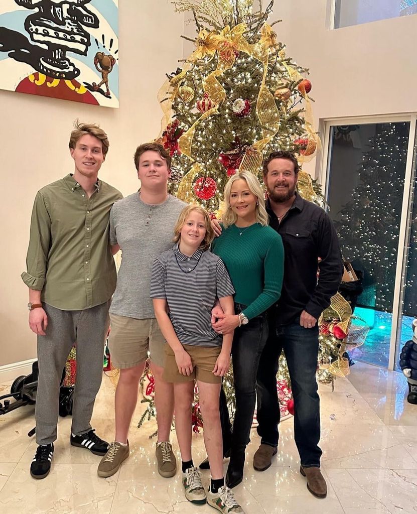 Yellowstone’s Cole Hauser shares rare photo of lookalike son Colt – and ...