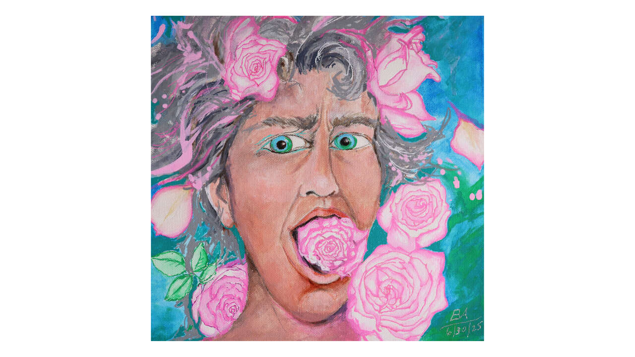 'We all deserve to be seen': Cancer patients' art made during treatment ...