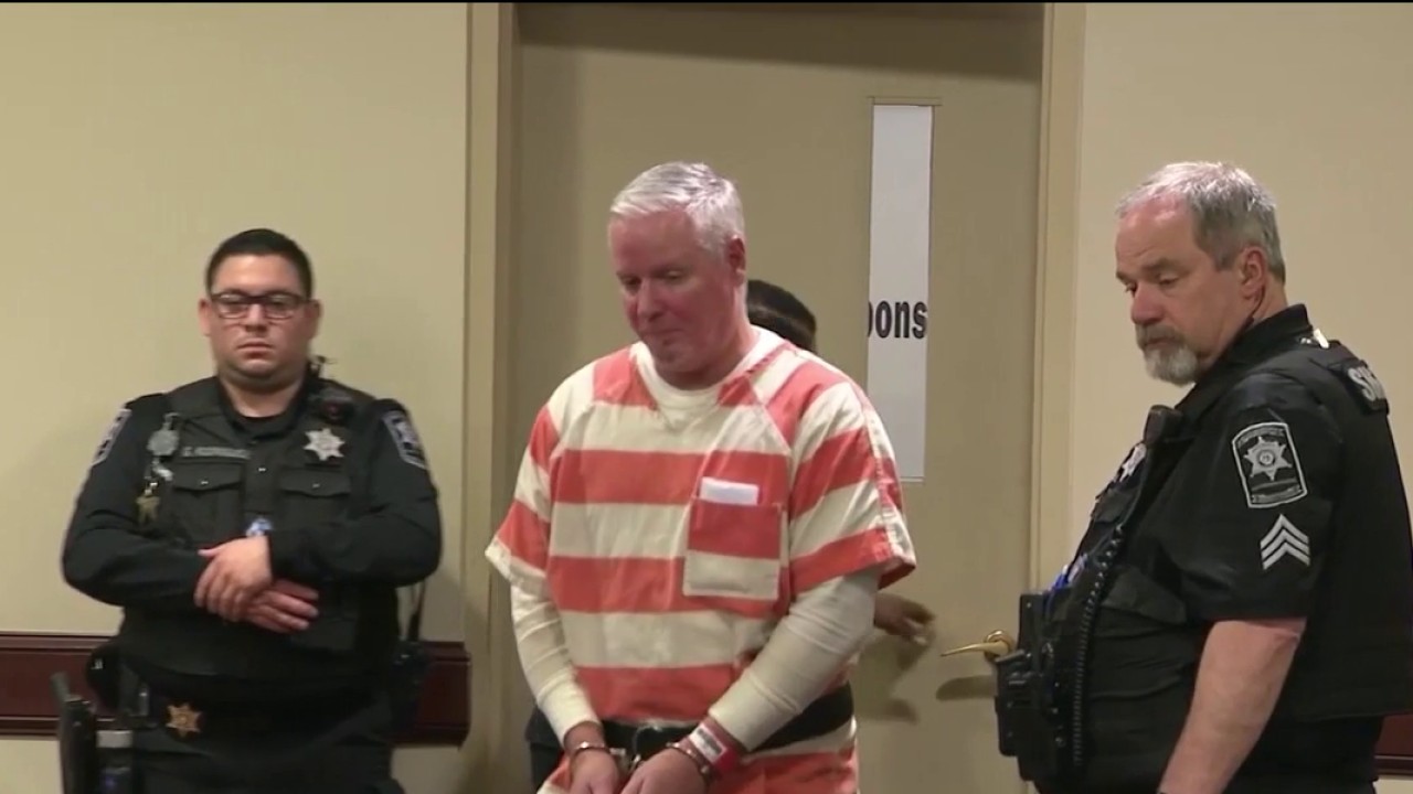 Jury selection starts in Colin Gray trial